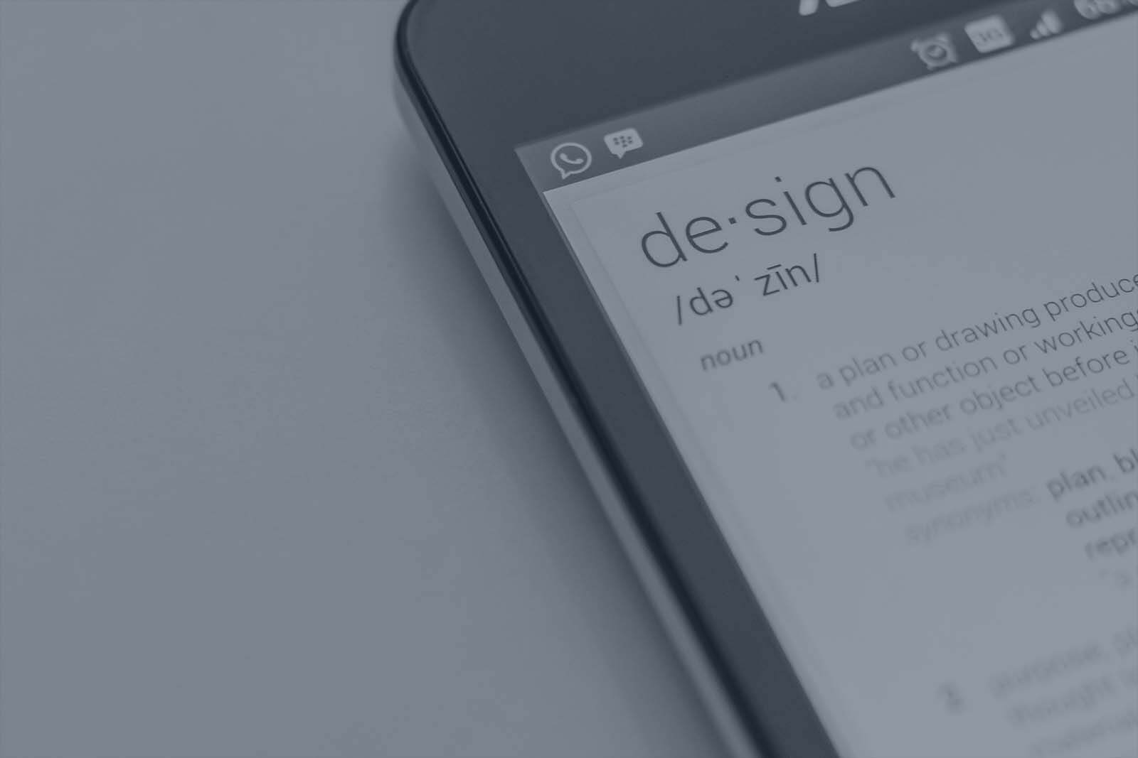 Innovatives UI & UX-Design